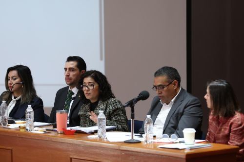 Sesiona Colegio de Directores en el Centro Universitario Valle de México